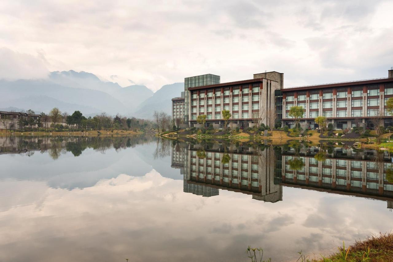 Le Méridien Emei Mountain Resort Emeishan Extérieur photo