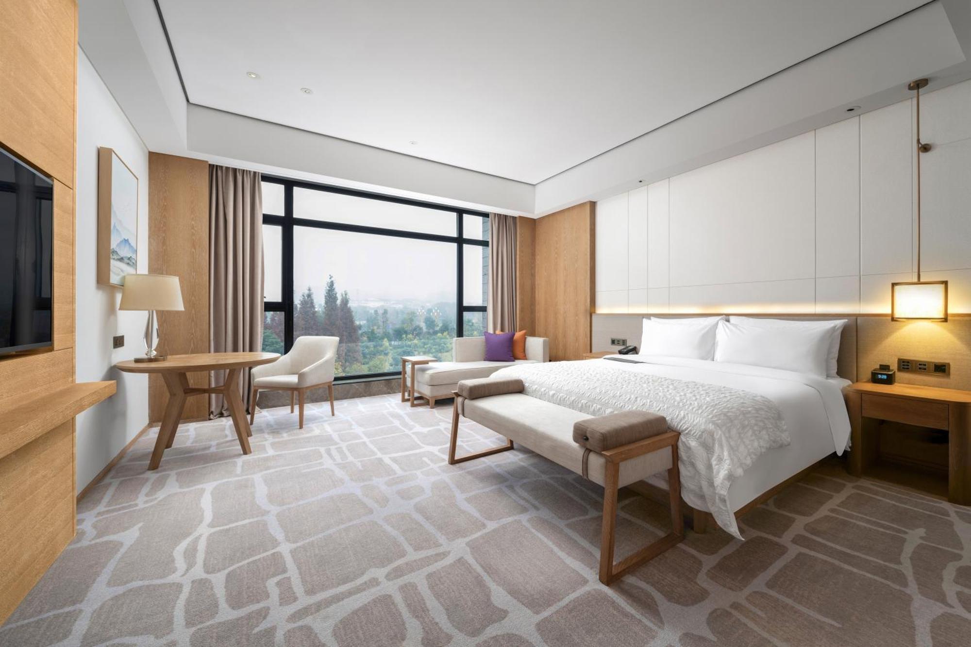 Le Méridien Emei Mountain Resort Emeishan Extérieur photo