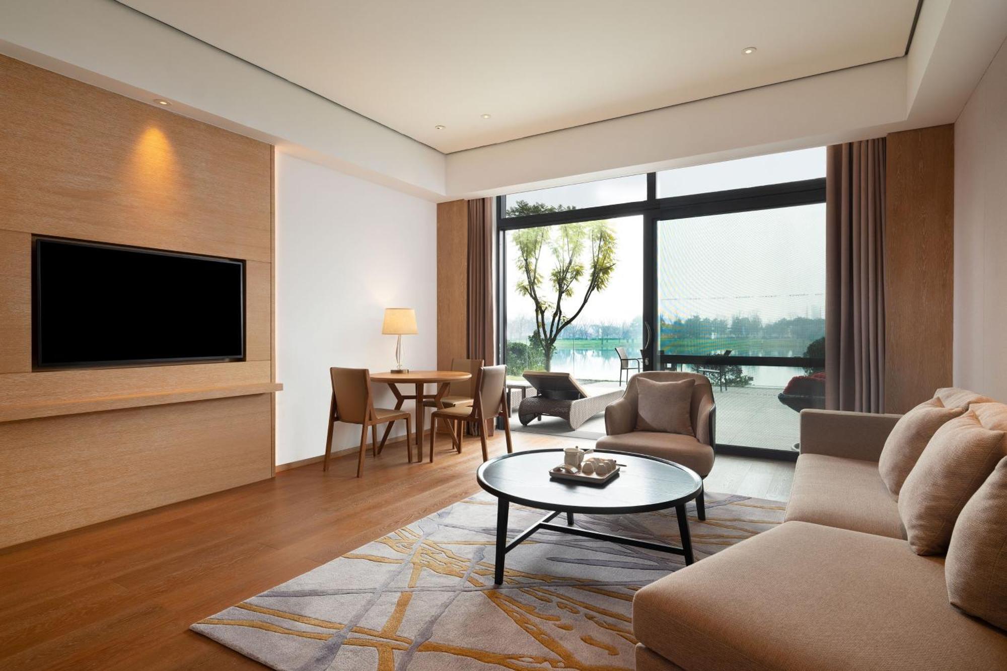 Le Méridien Emei Mountain Resort Emeishan Extérieur photo