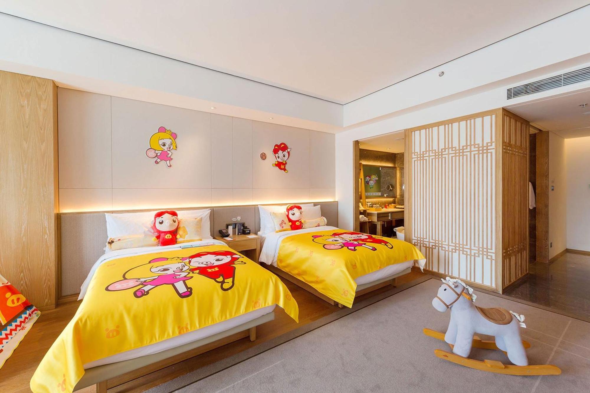 Le Méridien Emei Mountain Resort Emeishan Extérieur photo