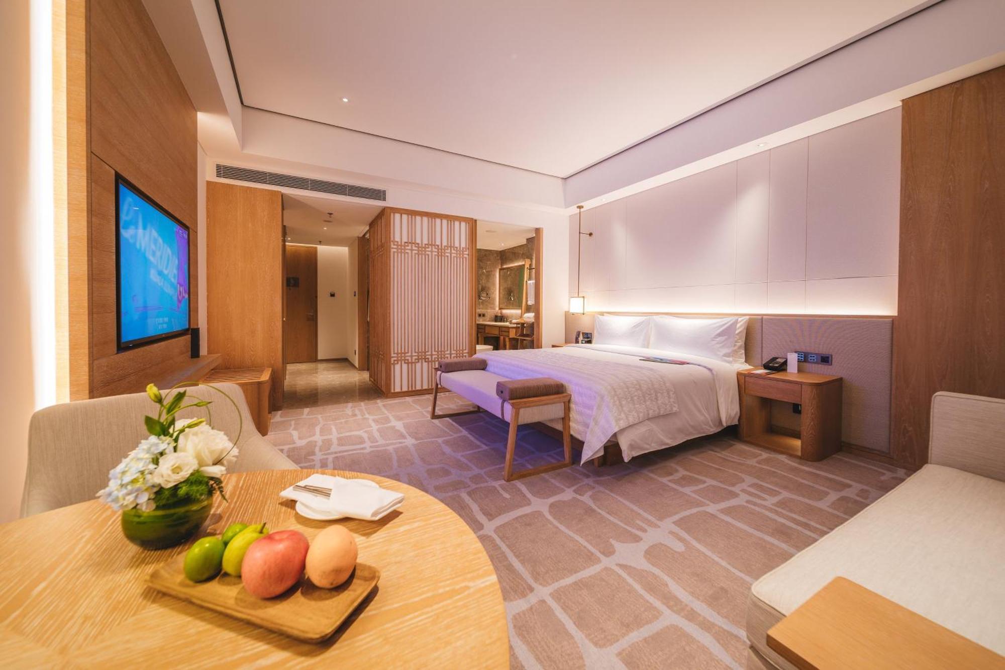 Le Méridien Emei Mountain Resort Emeishan Extérieur photo