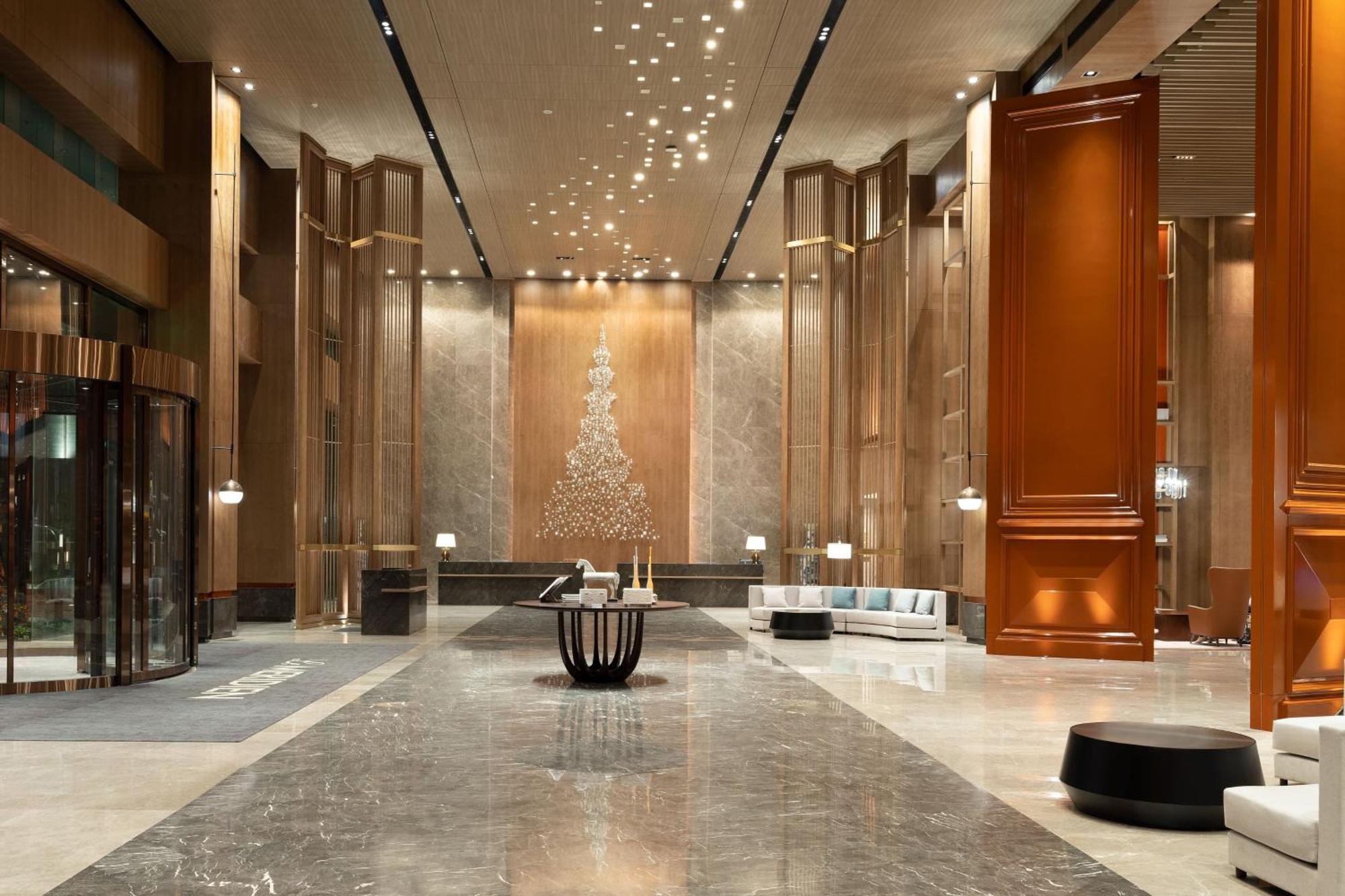 Le Méridien Emei Mountain Resort Emeishan Extérieur photo